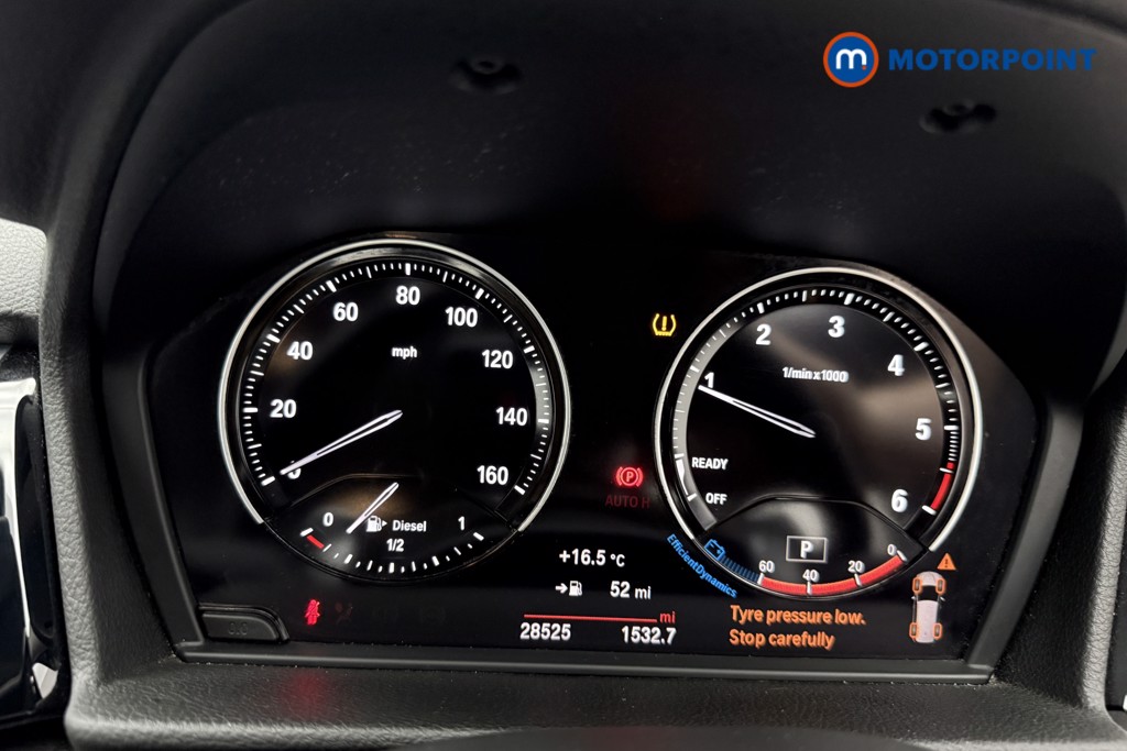 BMW 2 Series Sport Automatic Diesel People Carrier - Stock Number (1625613) - 19th supplementary image