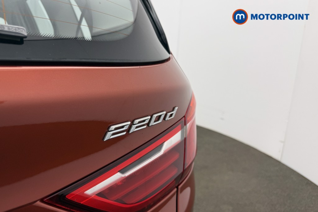 BMW 2 Series Sport Automatic Diesel People Carrier - Stock Number (1625613) - 21st supplementary image