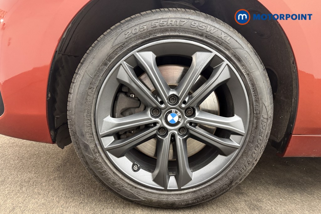 BMW 2 Series Sport Automatic Diesel People Carrier - Stock Number (1625613) - 1st supplementary image