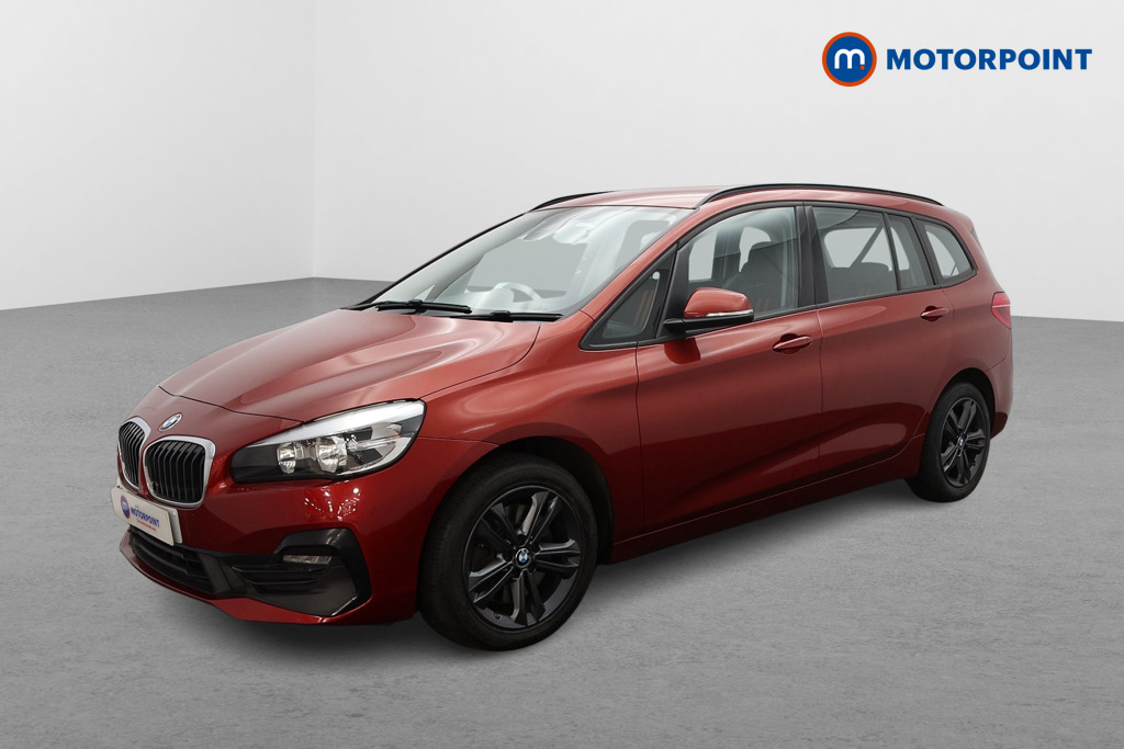 BMW 2 Series Sport Automatic Diesel People Carrier - Stock Number (1625613) - Passenger side front corner