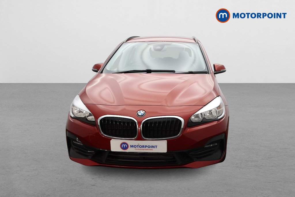 BMW 2 Series Sport Automatic Diesel People Carrier - Stock Number (1625613) - Front bumper