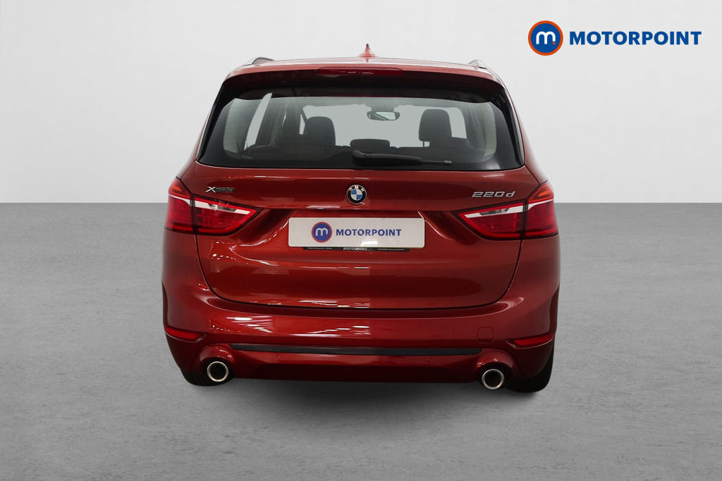 BMW 2 Series Sport Automatic Diesel People Carrier - Stock Number (1625613) - Rear bumper