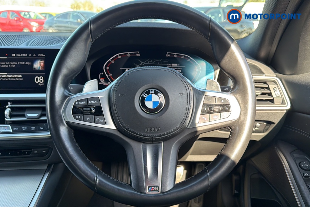 BMW 3 Series M Sport Automatic Petrol Saloon - Stock Number (1625734) - 2nd supplementary image