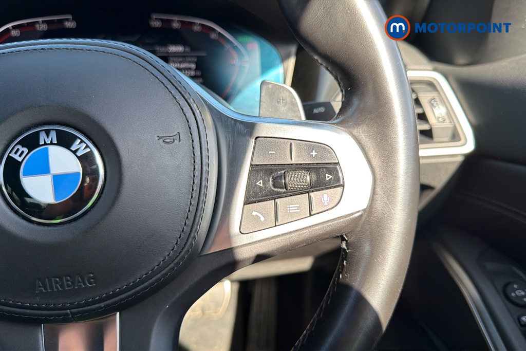 BMW 3 Series M Sport Automatic Petrol Saloon - Stock Number (1625734) - 3rd supplementary image