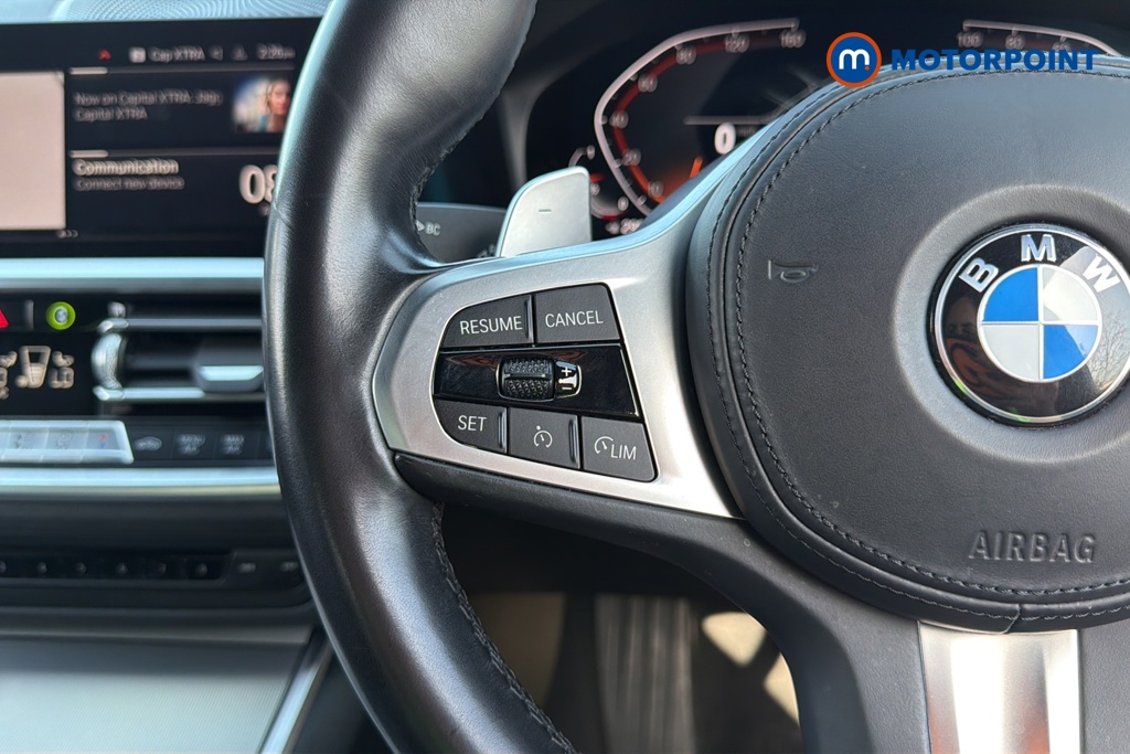 BMW 3 Series M Sport Automatic Petrol Saloon - Stock Number (1625734) - 4th supplementary image