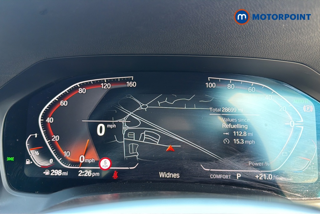 BMW 3 Series M Sport Automatic Petrol Saloon - Stock Number (1625734) - 7th supplementary image