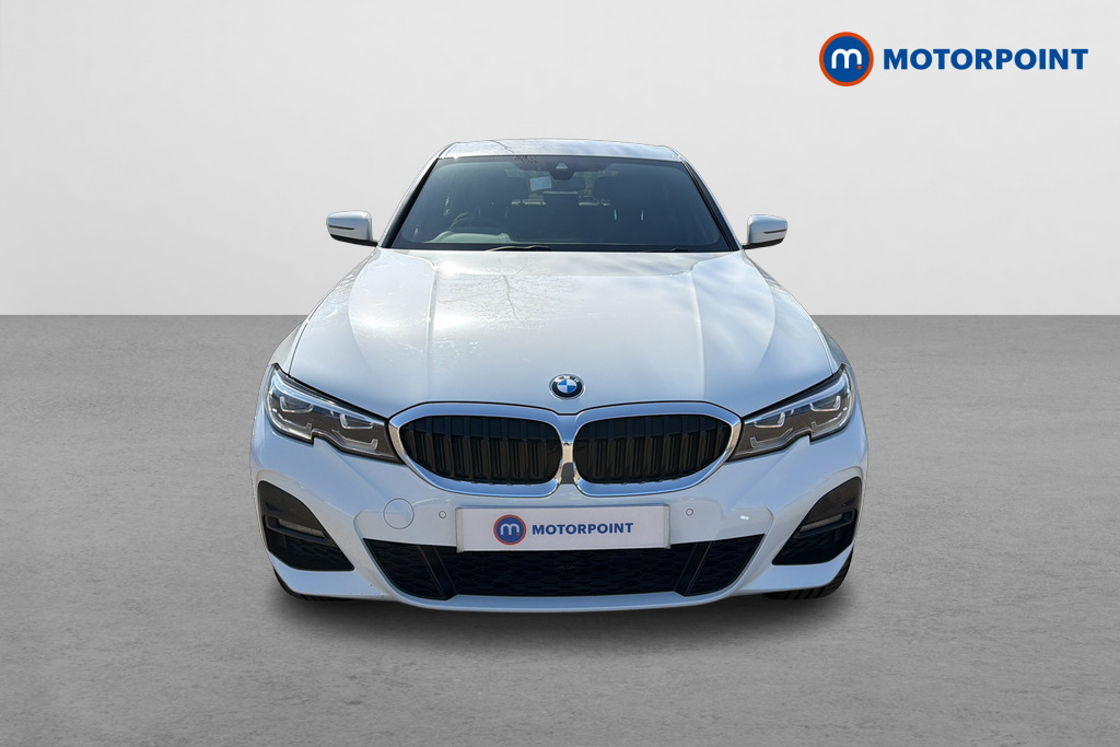 BMW 3 Series M Sport Automatic Petrol Saloon - Stock Number (1625734) - Front bumper