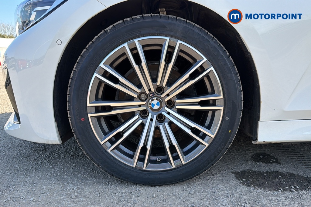 BMW 3 Series M Sport Automatic Petrol Saloon - Stock Number (1625734) - 44th supplementary image