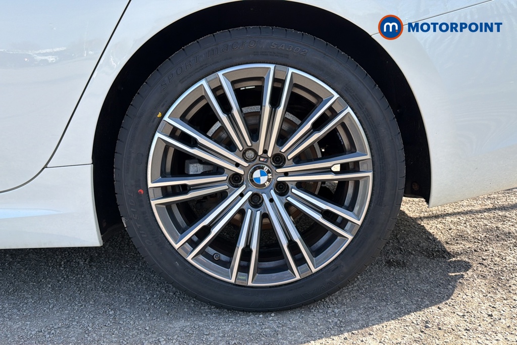 BMW 3 Series M Sport Automatic Petrol Saloon - Stock Number (1625734) - 45th supplementary image
