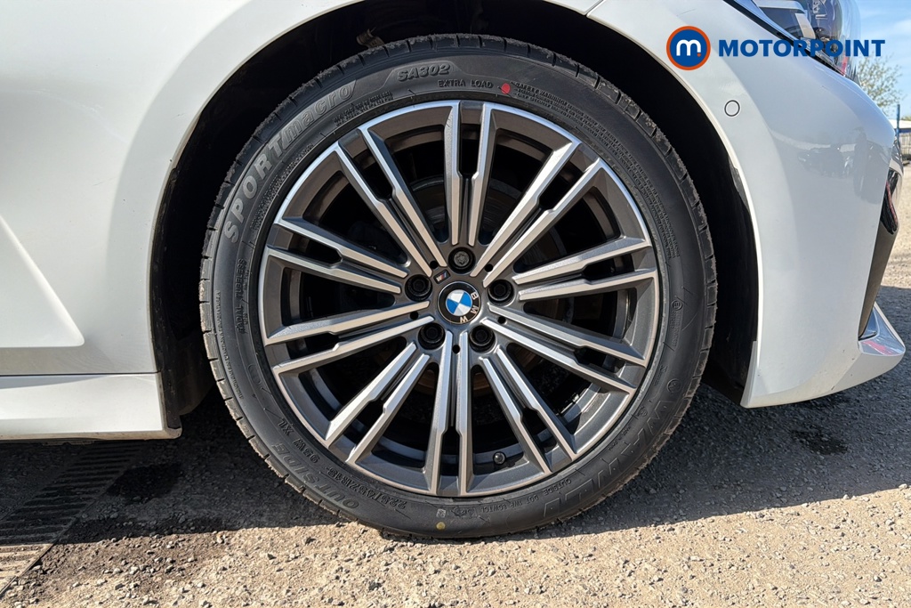 BMW 3 Series M Sport Automatic Petrol Saloon - Stock Number (1625734) - 47th supplementary image