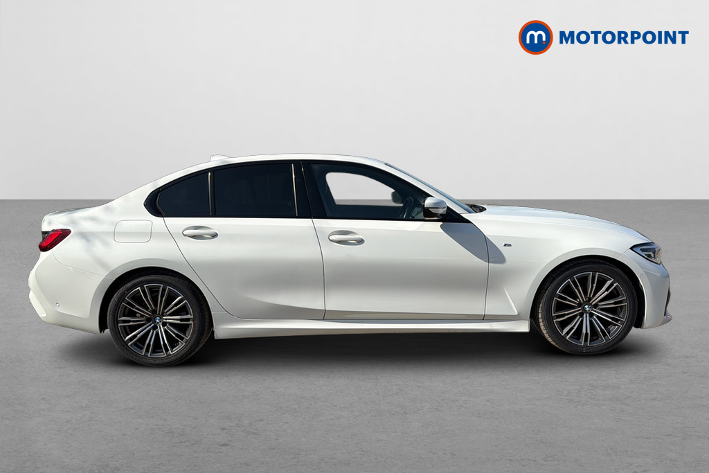 BMW 3 Series M Sport Automatic Petrol Saloon - Stock Number (1625734) - Passenger side