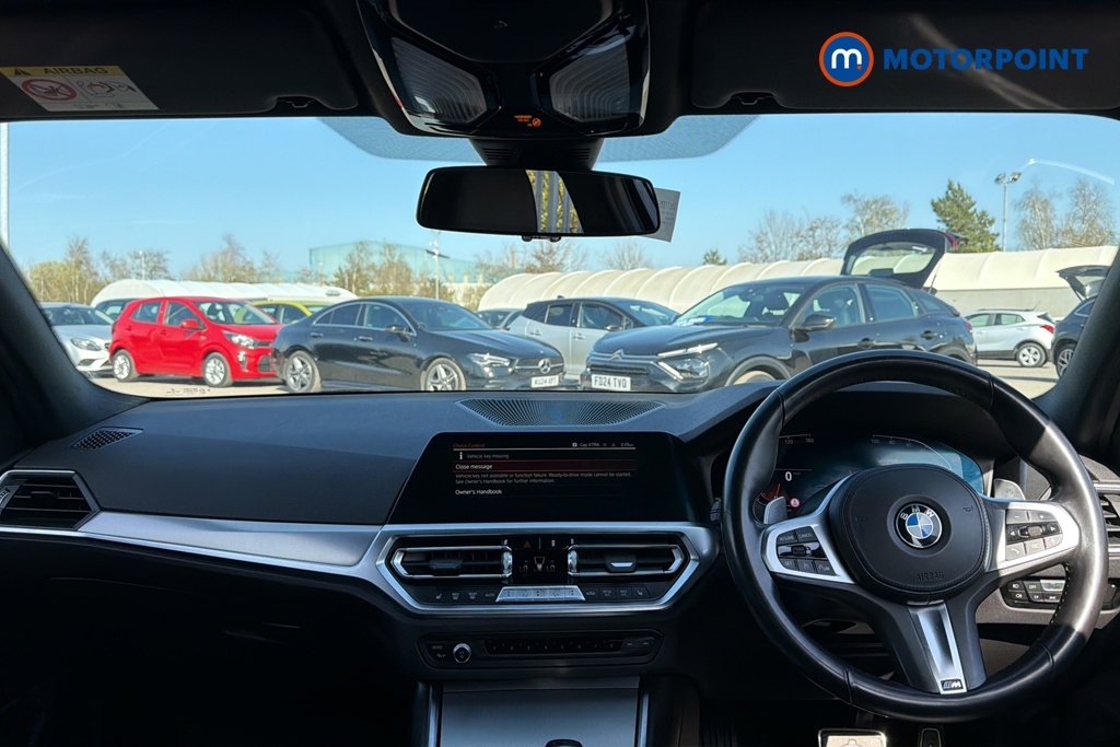 BMW 3 Series M Sport Automatic Petrol Saloon - Stock Number (1625734) - 1st supplementary image