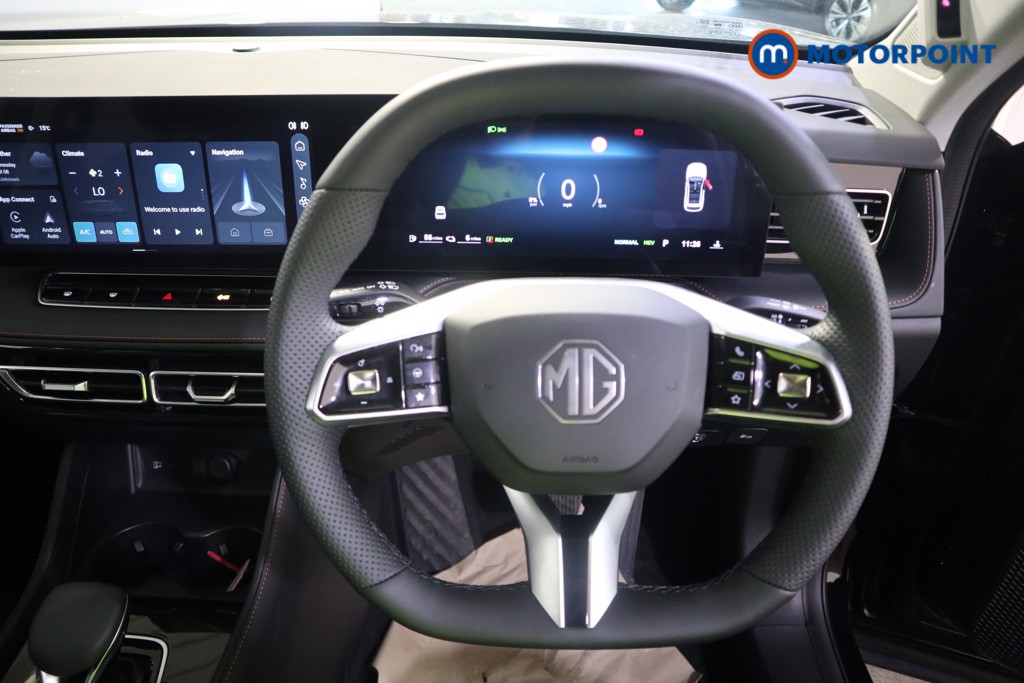 Mg Motor Uk HS Trophy Automatic Petrol Plug-In Hybrid SUV - Stock Number (1625754) - 3rd supplementary image