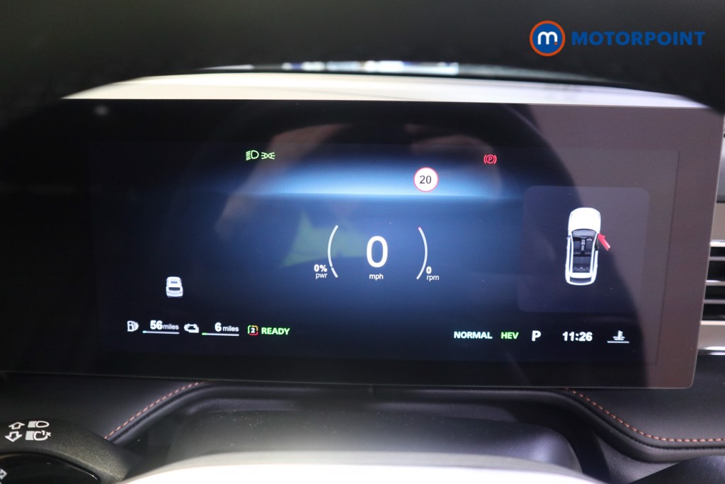 Mg Motor Uk HS Trophy Automatic Petrol Plug-In Hybrid SUV - Stock Number (1625754) - 4th supplementary image