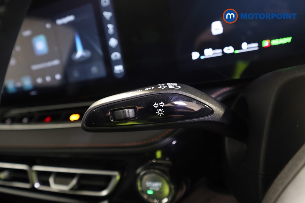Mg Motor Uk HS Trophy Automatic Petrol Plug-In Hybrid SUV - Stock Number (1625754) - 12th supplementary image