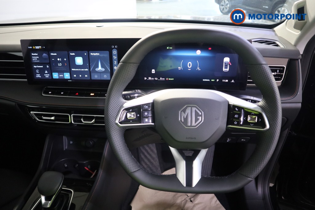Mg Motor Uk HS Trophy Automatic Petrol Plug-In Hybrid SUV - Stock Number (1625754) - 1st supplementary image