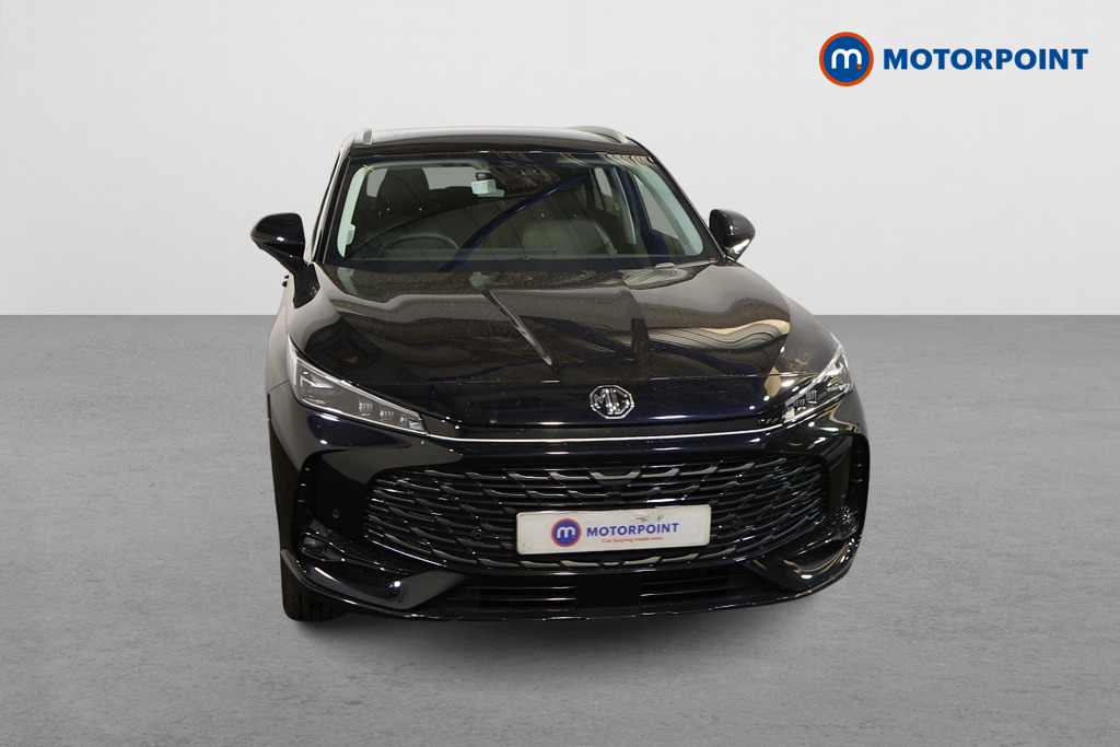 Mg Motor Uk HS Trophy Automatic Petrol Plug-In Hybrid SUV - Stock Number (1625754) - Front bumper