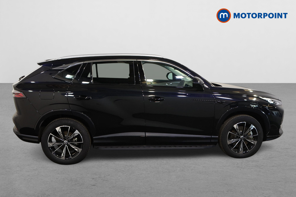 Mg Motor Uk HS Trophy Automatic Petrol Plug-In Hybrid SUV - Stock Number (1625754) - Drivers side
