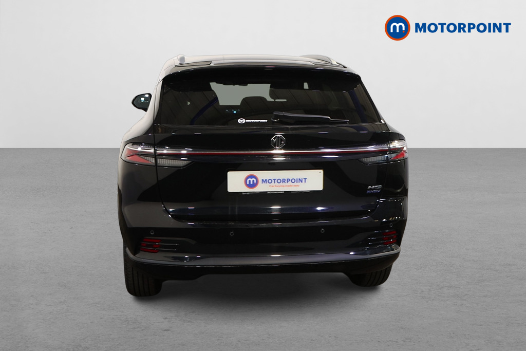 Mg Motor Uk HS Trophy Automatic Petrol Plug-In Hybrid SUV - Stock Number (1625754) - Rear bumper
