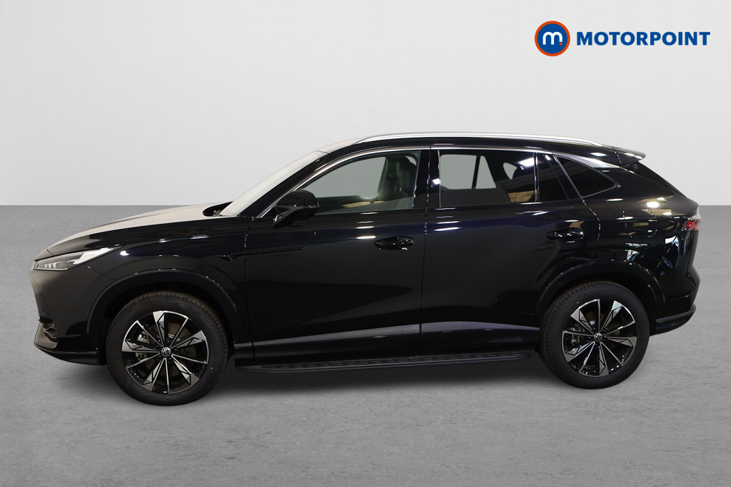Mg Motor Uk HS Trophy Automatic Petrol Plug-In Hybrid SUV - Stock Number (1625754) - Passenger side