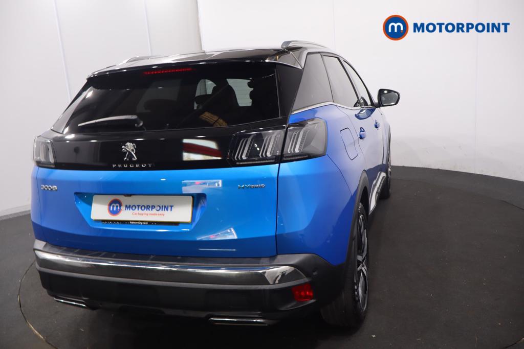 Peugeot 3008 Gt Premium Automatic Petrol Plug-In Hybrid SUV - Stock Number (1625889) - 2nd supplementary image
