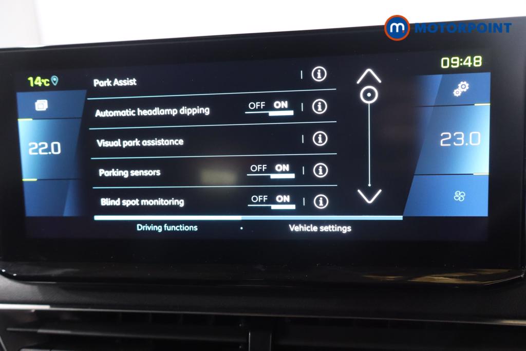 Peugeot 3008 Gt Premium Automatic Petrol Plug-In Hybrid SUV - Stock Number (1625889) - 22nd supplementary image