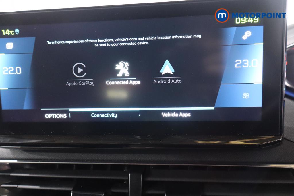 Peugeot 3008 Gt Premium Automatic Petrol Plug-In Hybrid SUV - Stock Number (1625889) - 24th supplementary image