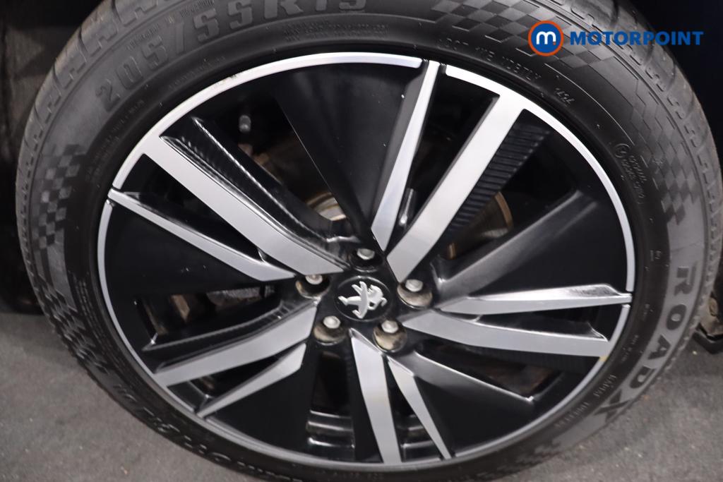 Peugeot 3008 Gt Premium Automatic Petrol Plug-In Hybrid SUV - Stock Number (1625889) - 31st supplementary image