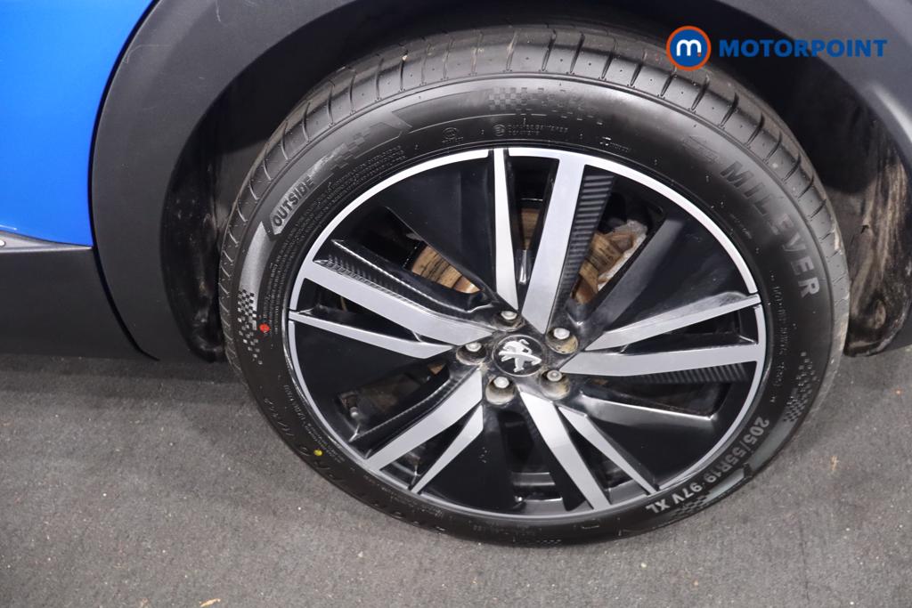 Peugeot 3008 Gt Premium Automatic Petrol Plug-In Hybrid SUV - Stock Number (1625889) - 33rd supplementary image