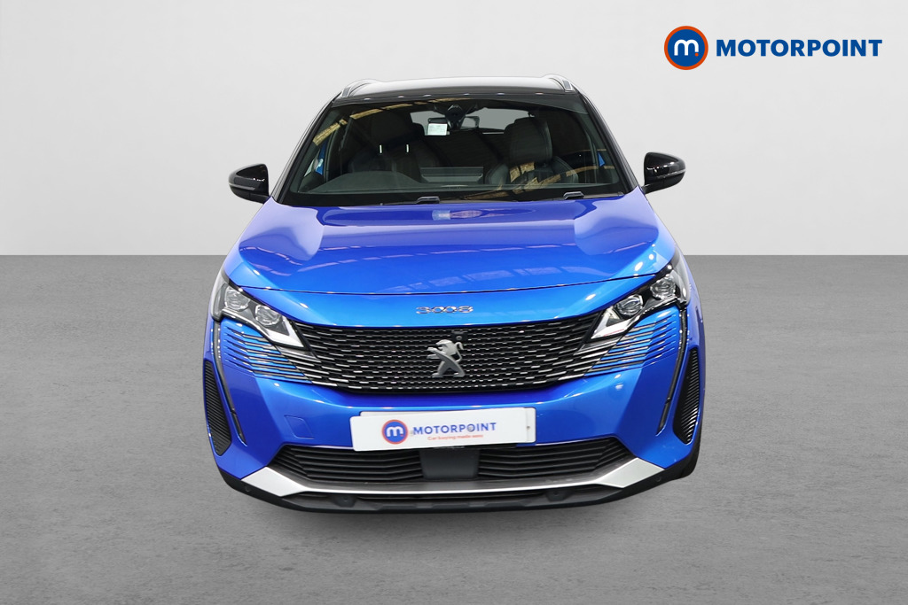 Peugeot 3008 Gt Premium Automatic Petrol Plug-In Hybrid SUV - Stock Number (1625889) - Front bumper