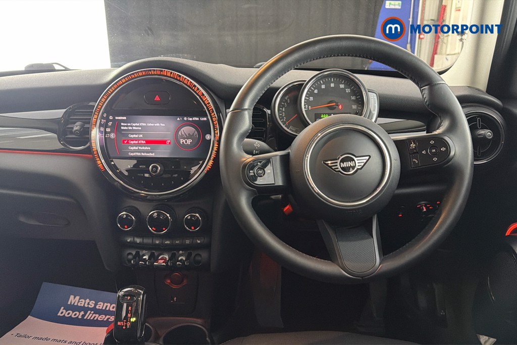 Mini Hatchback Cooper Classic Automatic Petrol Hatchback - Stock Number (1625890) - 2nd supplementary image