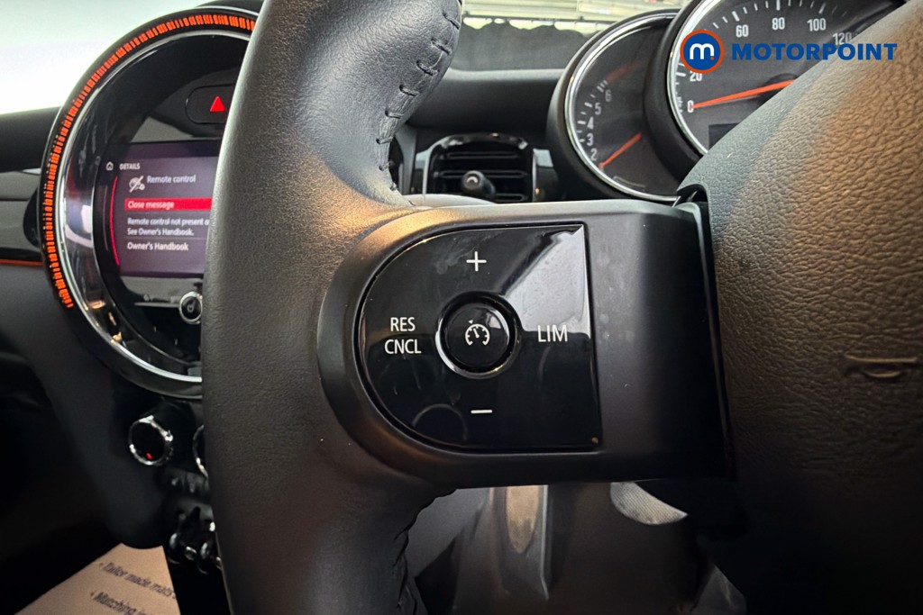 Mini Hatchback Cooper Classic Automatic Petrol Hatchback - Stock Number (1625890) - 3rd supplementary image