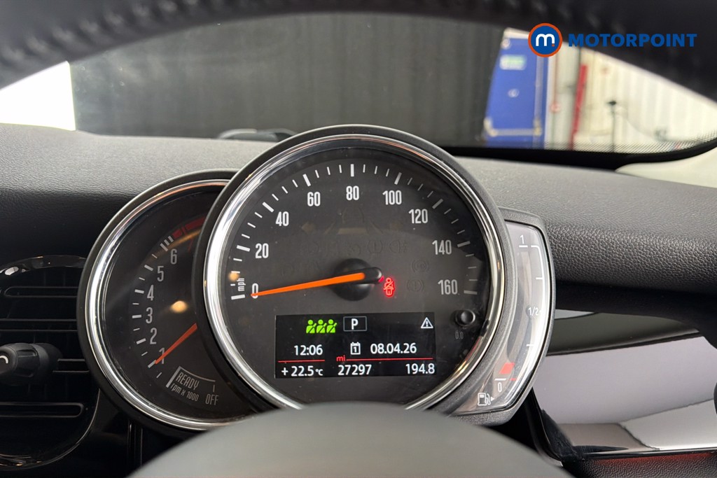 Mini Hatchback Cooper Classic Automatic Petrol Hatchback - Stock Number (1625890) - 8th supplementary image