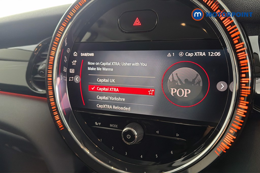 Mini Hatchback Cooper Classic Automatic Petrol Hatchback - Stock Number (1625890) - 9th supplementary image