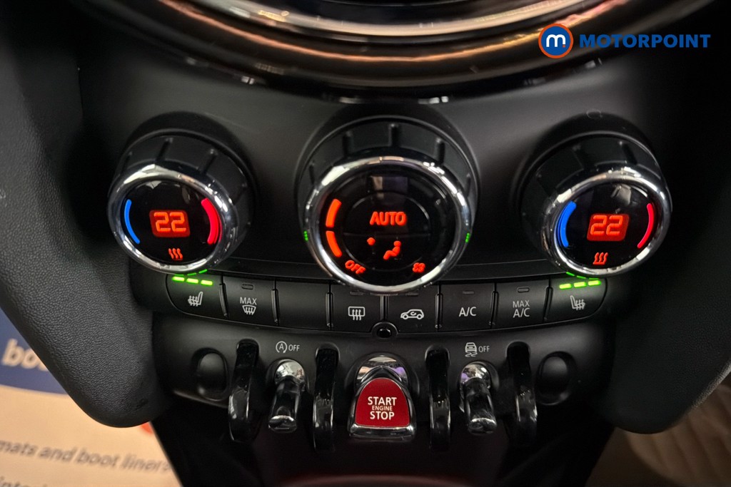 Mini Hatchback Cooper Classic Automatic Petrol Hatchback - Stock Number (1625890) - 12th supplementary image