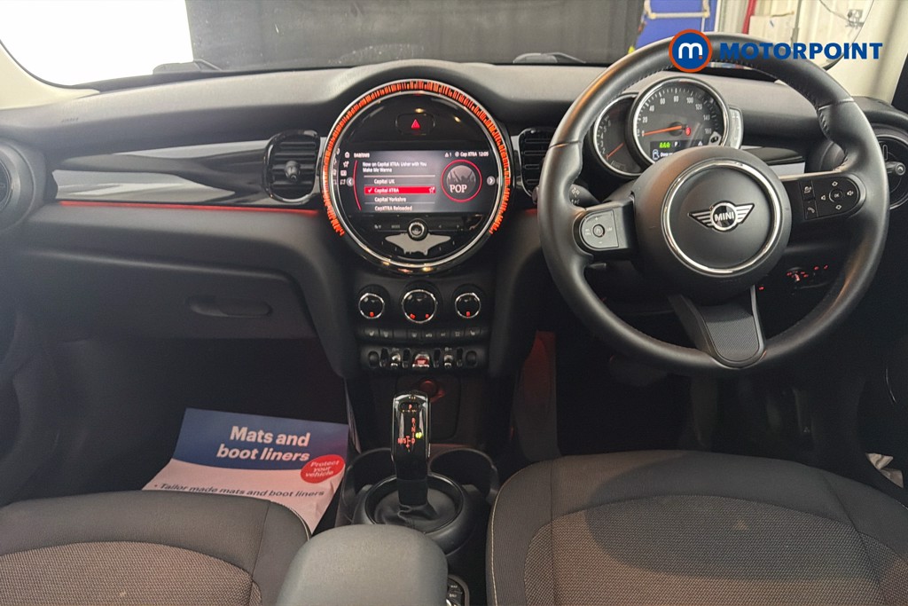 Mini Hatchback Cooper Classic Automatic Petrol Hatchback - Stock Number (1625890) - 1st supplementary image