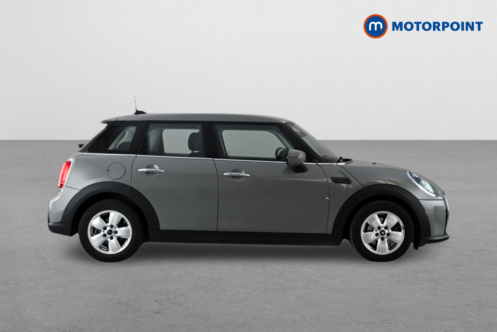 Mini Hatchback Cooper Classic Automatic Petrol Hatchback - Stock Number (1625890) - Drivers side