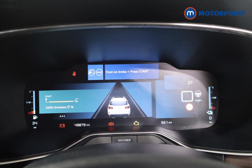 Citroen C5 Aircross Flair Plus Automatic Petrol Plug-In Hybrid SUV - Stock Number (1625952) - 16th supplementary image