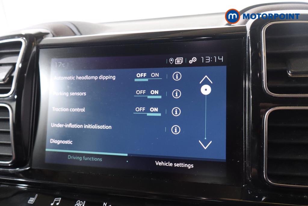 Citroen C5 Aircross Flair Plus Automatic Petrol Plug-In Hybrid SUV - Stock Number (1625952) - 21st supplementary image