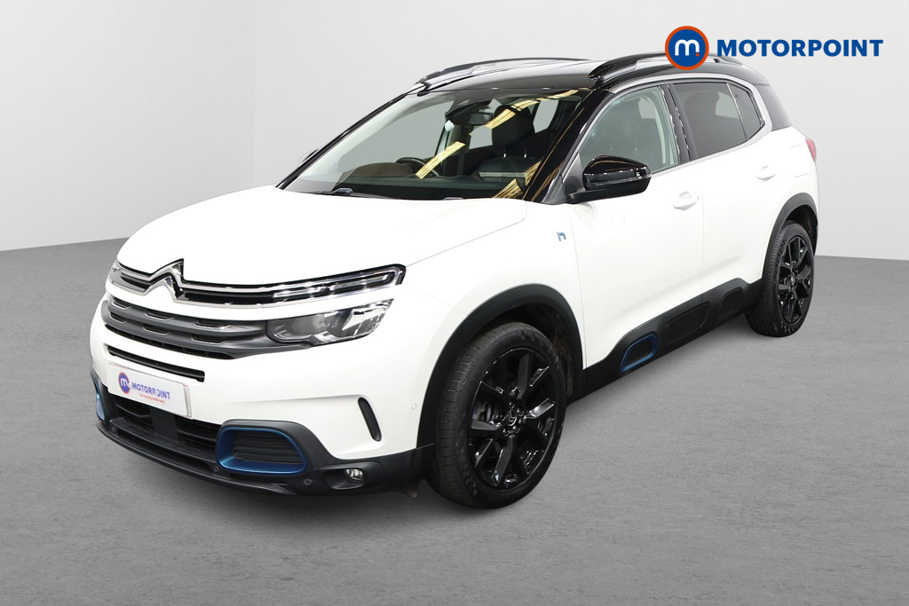 Citroen C5 Aircross Flair Plus Automatic Petrol Plug-In Hybrid SUV - Stock Number (1625952) - Passenger side front corner