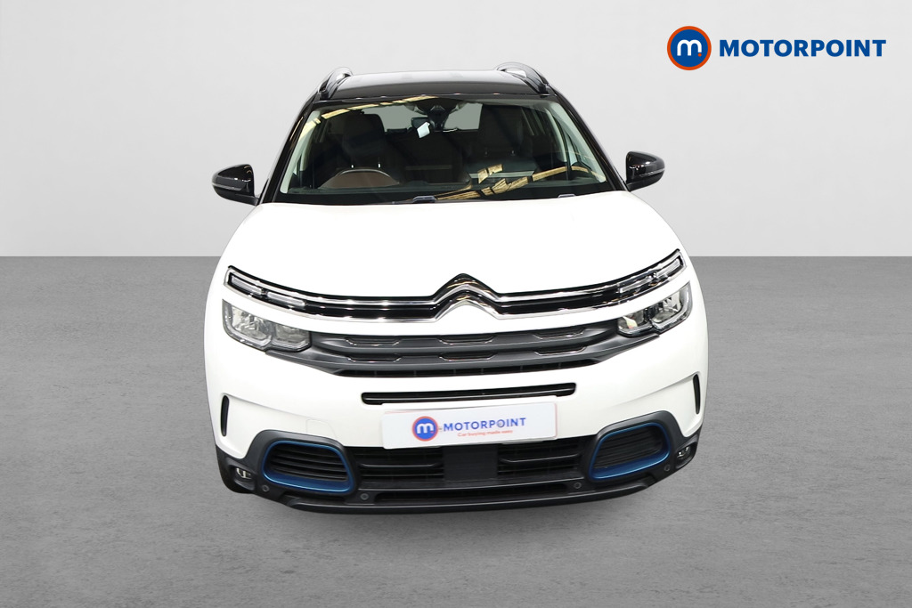 Citroen C5 Aircross Flair Plus Automatic Petrol Plug-In Hybrid SUV - Stock Number (1625952) - Front bumper