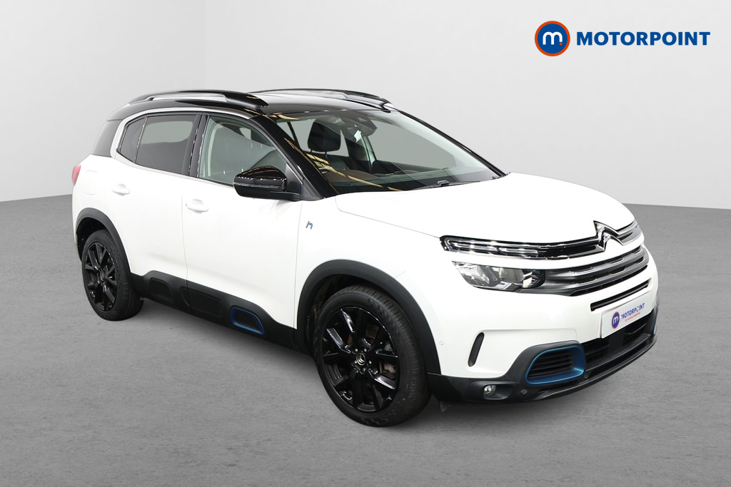 Citroen C5 Aircross Flair Plus Automatic Petrol Plug-In Hybrid SUV - Stock Number (1625952) - Drivers side front corner