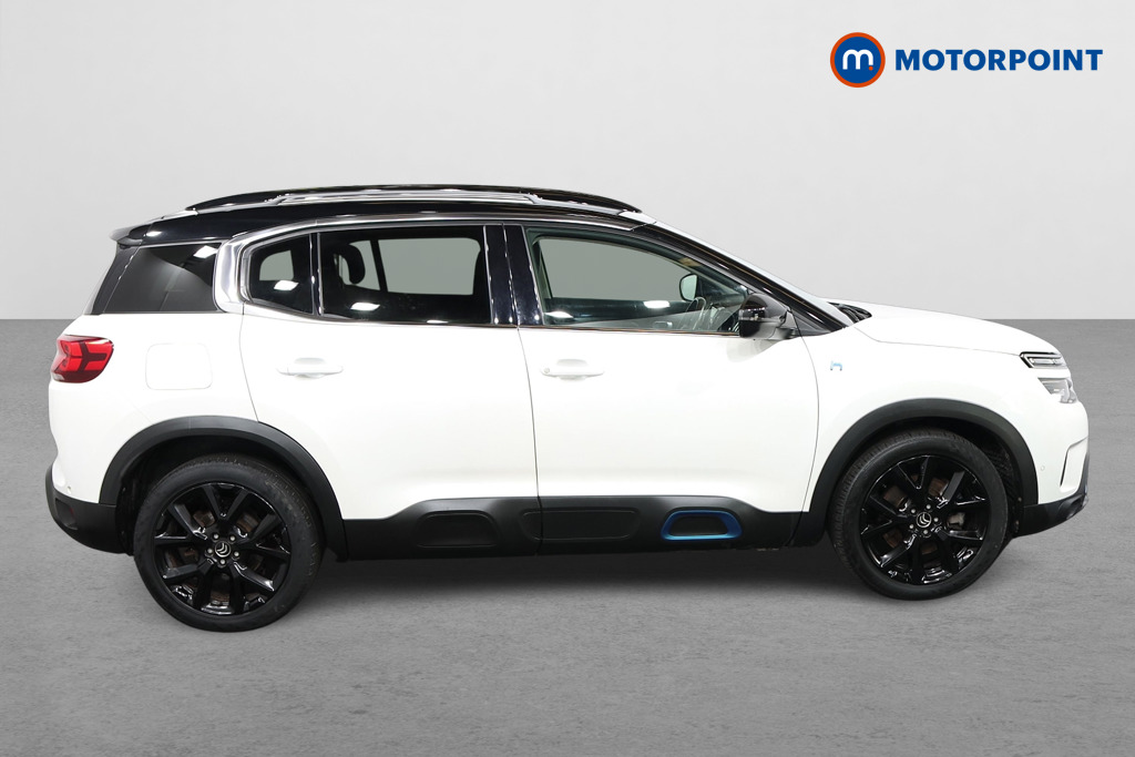 Citroen C5 Aircross Flair Plus Automatic Petrol Plug-In Hybrid SUV - Stock Number (1625952) - Drivers side