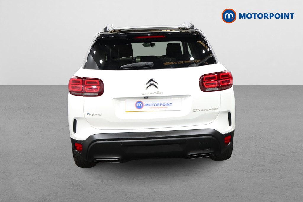 Citroen C5 Aircross Flair Plus Automatic Petrol Plug-In Hybrid SUV - Stock Number (1625952) - Rear bumper