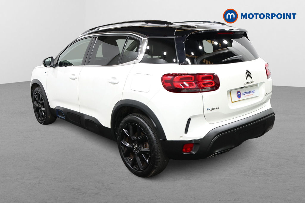 Citroen C5 Aircross Flair Plus Automatic Petrol Plug-In Hybrid SUV - Stock Number (1625952) - Passenger side rear corner
