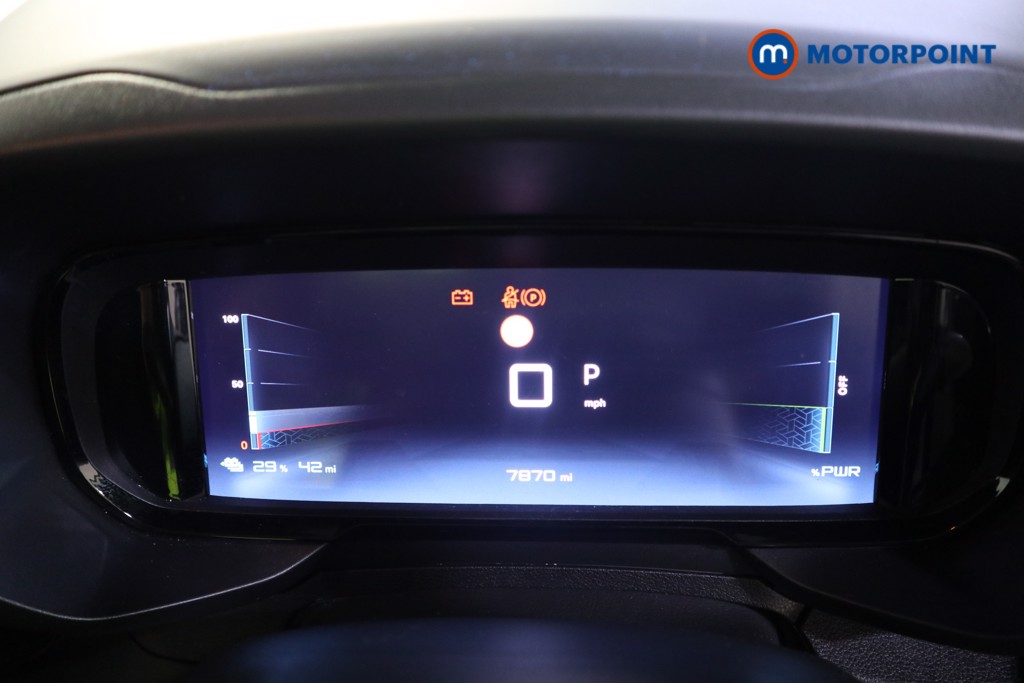 Citroen Berlingo MAX Automatic Electric People Carrier - Stock Number (1626231) - 4th supplementary image