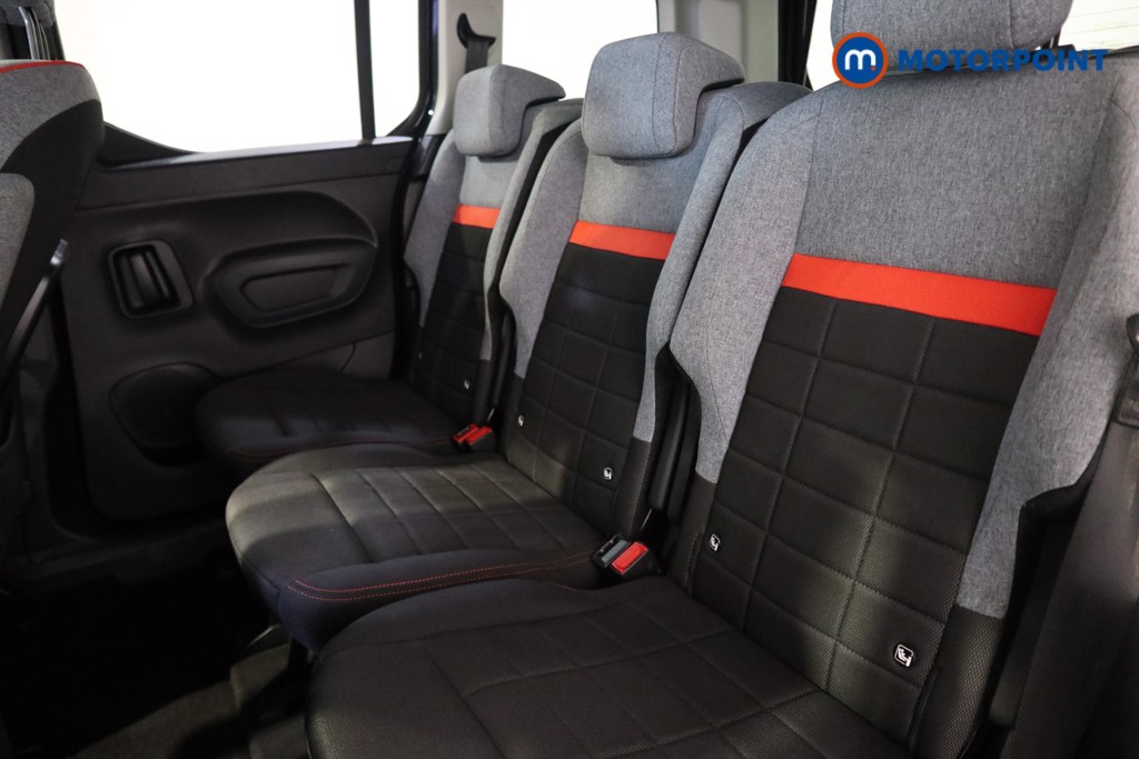 Citroen Berlingo MAX Automatic Electric People Carrier - Stock Number (1626231) - 15th supplementary image