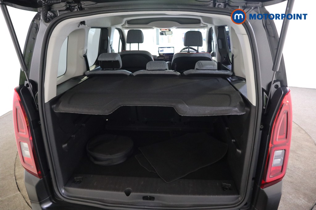 Citroen Berlingo MAX Automatic Electric People Carrier - Stock Number (1626231) - 17th supplementary image
