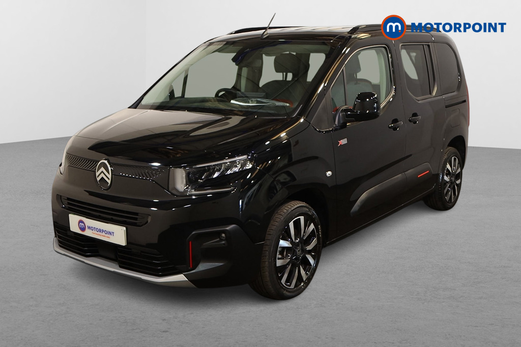 Citroen Berlingo MAX Automatic Electric People Carrier - Stock Number (1626231) - Passenger side front corner