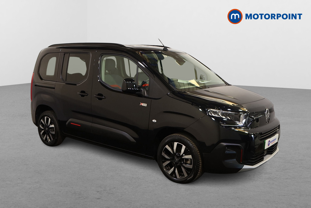 Citroen Berlingo MAX Automatic Electric People Carrier - Stock Number (1626231) - Drivers side front corner